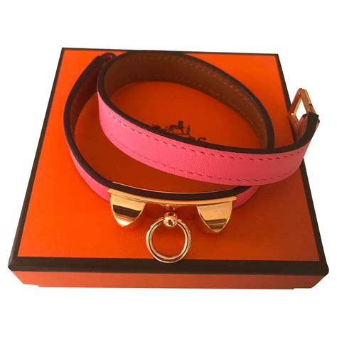 bracelet cuir hermes femme prix